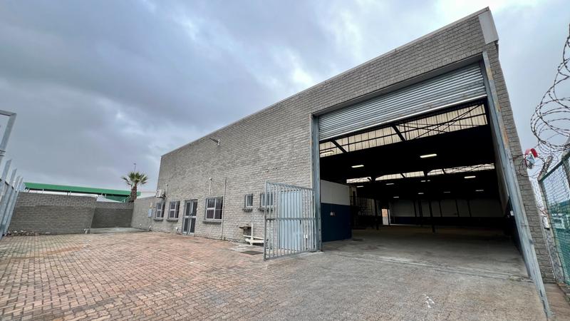 To Let commercial Property for Rent in Montague Gardens Western Cape